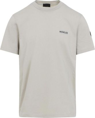 Moncler Cotton T-Shirt