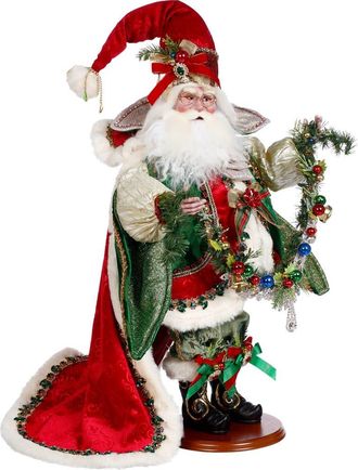 Mark Roberts Jewels and Gem Santa in Red at Nordstrom
