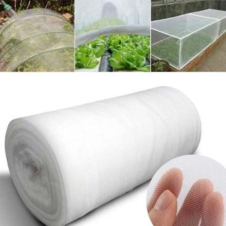 OEM Filet Protection Insectes - Maille 1 Mm - Pour Jardin Legumes Fruits Fleurs - 3 M X 5 M