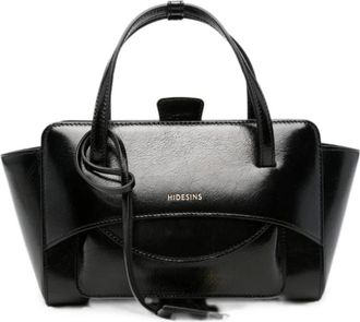 Hidesins Mujer, Bolsos, Negro, Talla: ONE Size