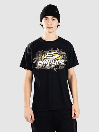 Empyre Makio T-Shirt schwarz