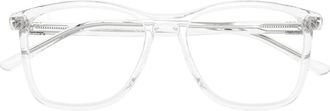 Ray-Ban Rx5455 Optisch Montuur - unisex - Accessoires - Wit - Maat: 54 MM