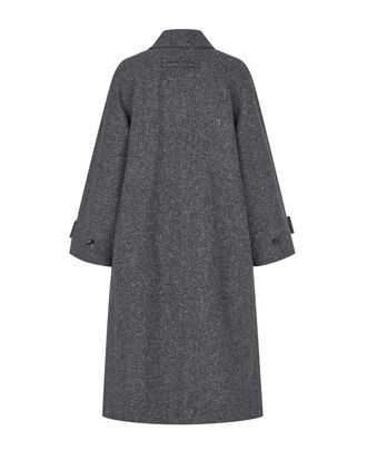 Sams&oslash;e & Sams&oslash;e Saalma Coat - Gray