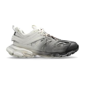 Balenciaga Sneakers, male, Gray, Size: 11 US Track Gradient Sneaker