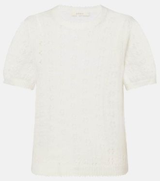 D&ocirc;en D&ocirc;en Monica alpaca and wool-blend sweater