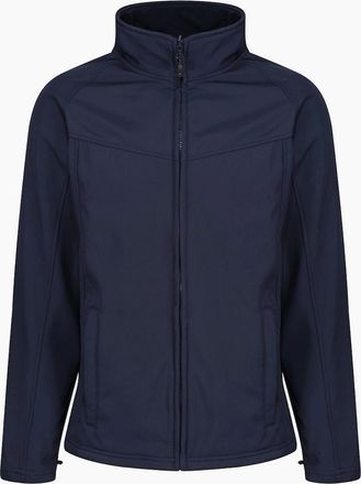 Regatta Mens Regatta Professional Mens Wind Resistant Fleece Jacket - Navy - Size: 50/Regular