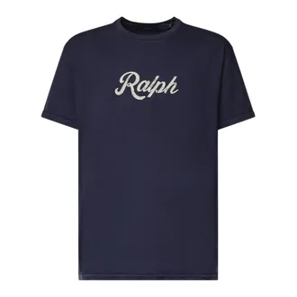Polo Ralph Lauren Tops, Heren, Blauw, 2Xl, T-Shirts