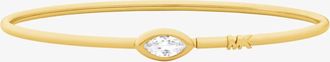 Michael Kors Marquise Stone Bangle