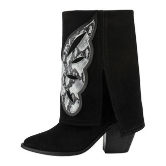 L37 Dames, Schoenen, Zwart, Maat: 41 EU