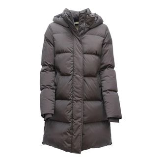 Woolrich Donna, Cappotti, Marrone, XL, new