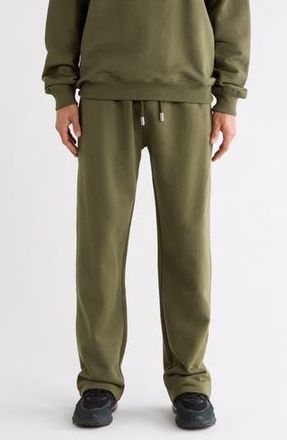 Off-white Windy Arrow Sweatpants in Winter Moss-Black at Nordstrom Rack, Size Xx-Large