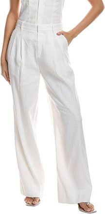 A.L.C. Charles Linen-Blend Pant