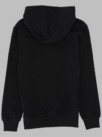 Balmain Cotton Sweatshirt - Black