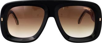 Carrera Flaglab 18 Zonnebril - Dames - Zonnebrillen - Bruin - 57 MM - Accessoires