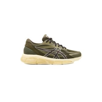 Asics Asics, Sneakers, male, Green, Size: 11 1/2 US Gel-Quantum 360 Viii Low Top Sneakers