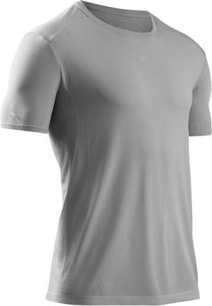 X Bionic Xceed Run Discover Shirt Laufshirt f&uuml;r Herren | grau