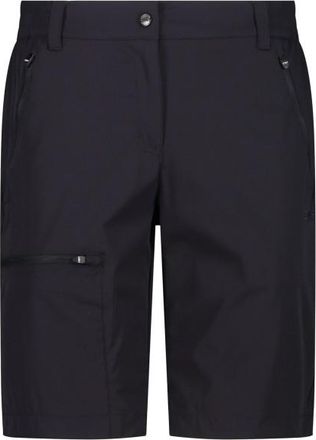 F.lli Campagnolo Bermuda Shorts f&uuml;r Damen | schwarz