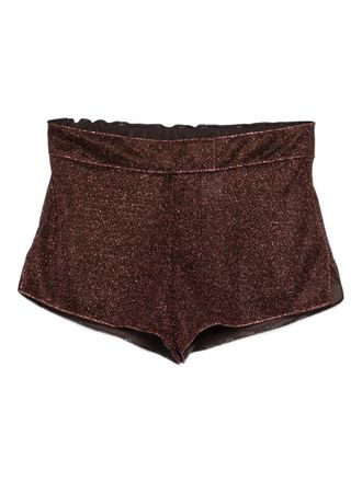 Os&eacute;ree Lumiere Tailored Shorts