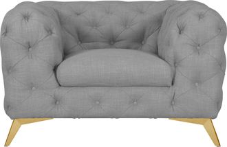 HOME AFFAIRE Chesterfield-Sessel