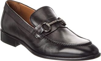 Bruno Magli Alessandro Leather Loafer