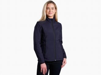 K&uuml;hl Womens Aktivator Jacket In Black