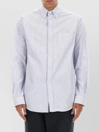 Bally regular-fit cotton shirt