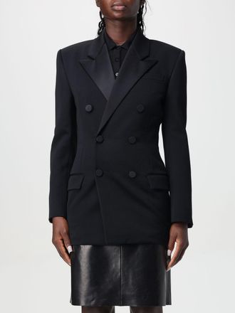 Saint Laurent Blazer a doppiopetto Saint Laurent