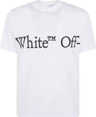 Off-white Hombre, Camisetas, Blanco, Talla: M