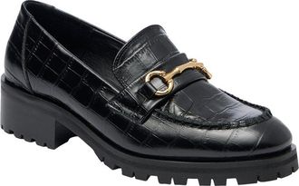 J.McLaughlin J.Mclaughlin Monika Leather Loafer