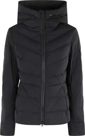 Canada Goose Quilted Padded Jacket With Adjustable Features