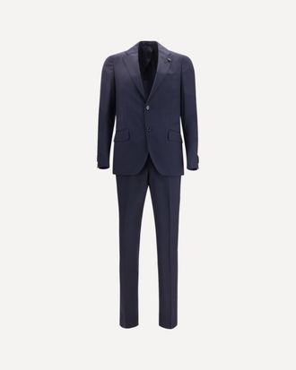 Lardini Iconic Suit Male 46