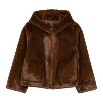Lou Andr&eacute;a Donna, Giacche, Marrone, S, new