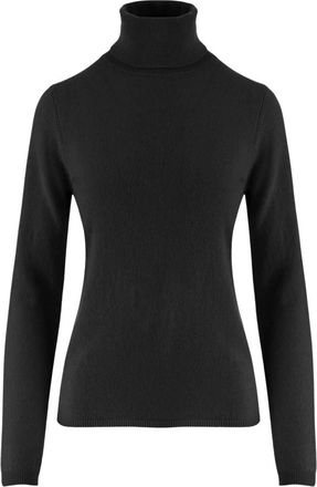 Allude Mujer, Jerseys, Negro, Talla: M