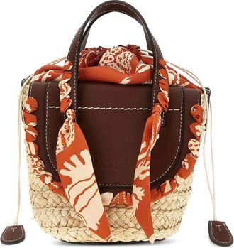 Cuba Lab Habanera tote bag - Neutrals