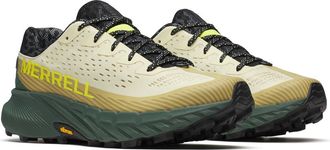 Merrell Agility Peak 5 Running Shoe in Beach at Nordstrom, Size 8.5
