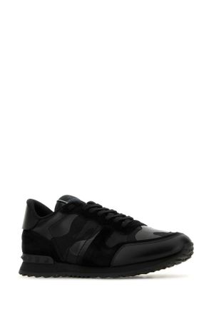 Valentino Garavani Neroneroneroneroneronero Sneaker
