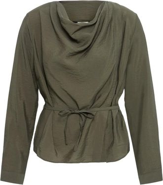 Ichi Bluse e Camicie - - Blouses & Shirts - Donna - Verde - S