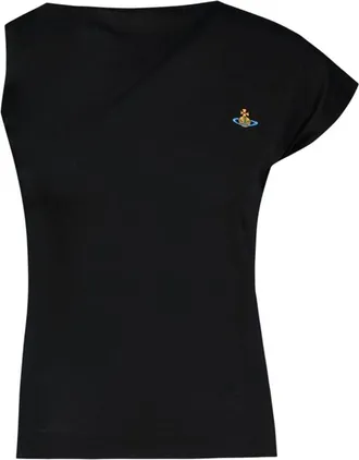 Vivienne Westwood Hebo T-Shirt - Black