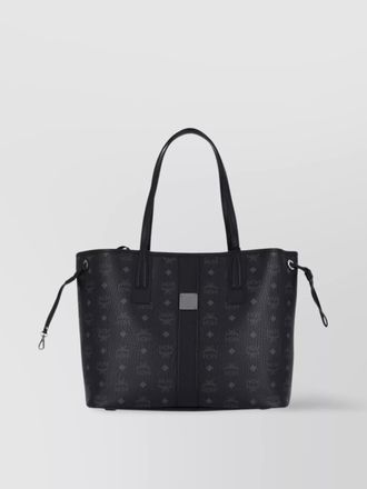 MCM shopper tote bag dual handles