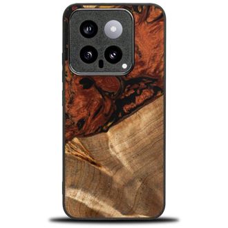 OEM Funda Bewood Unique Para Xiaomi 14 Pro - 4 Elementos - Fuego