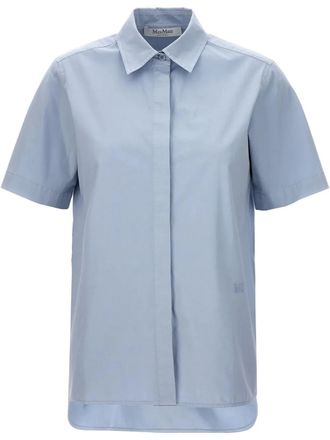 Max Mara Adunco shirt - Blue