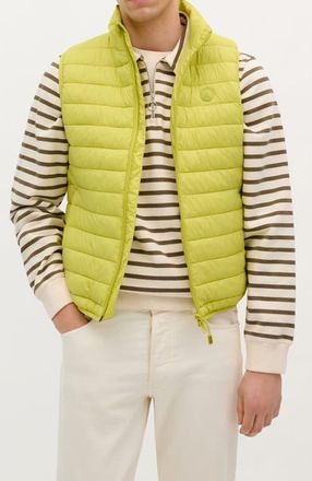 Scalpers New Gstaad Vest in Dark Melon at Nordstrom, Size Xx-Large Eu