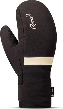 Roeckl Comano GTX Mitten Handschuhe f&uuml;r Damen | schwarz