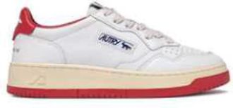 Autry Stijlvolle Sneakers voor Mannen en Vrouwen - Heren - Sneakers - Beige - 42 EU - Schoenen