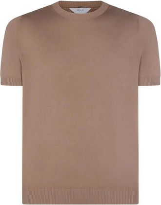 Malo Cotton Round Neck
