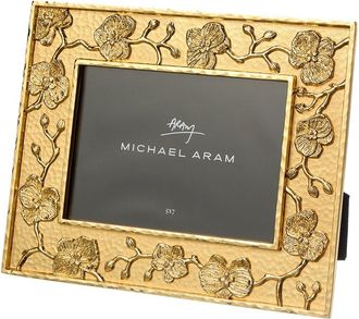Michael Aram Gold Orchid Frame
