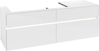 Villeroy & Boch Collaro Mueble De Lavabo Con Iluminaci&oacute;n, - Villeroy&boch