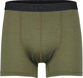 Stoic Merino150 AlsenSt. Boxer Merinounterw&auml;sche f&uuml;r Herren | oliv