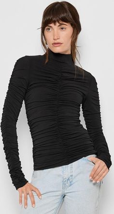 AS by DF Harley Turtleneck