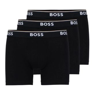HUGO BOSS Hombre, Ropa interior, Negro, Talla: M